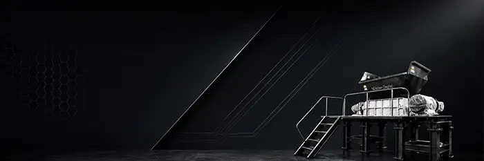 Metal Shredder mobile banner