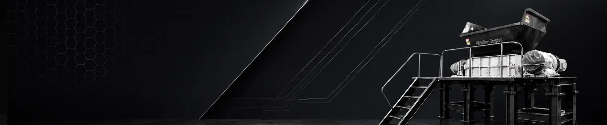 Metal Shredder banner