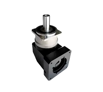 Newgear Right Angle Servo Gearbox with High Precision PAR