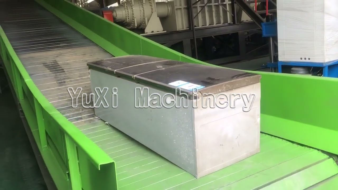 YouTube video player