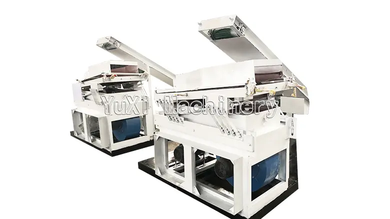 Air Flow Gravity Separator