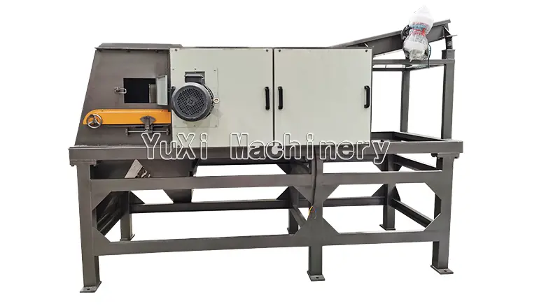 Eddy Current Separator