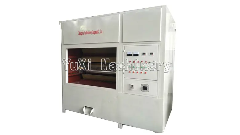 High Voltage Electrostatic Separator