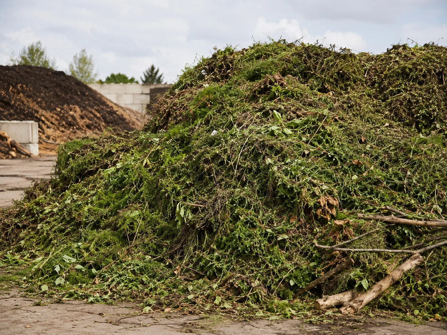 Garden and green waste
