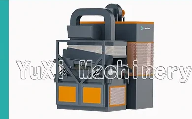 specific gravity separator