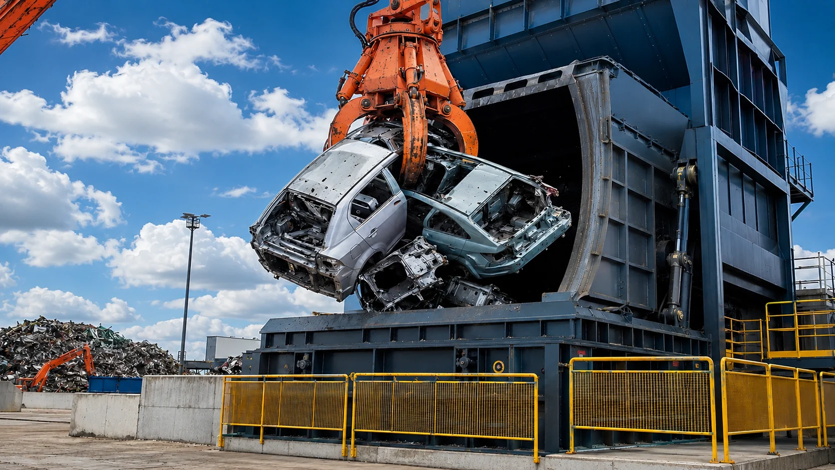 Top 10 Car Shredder Manufacturers for 2026